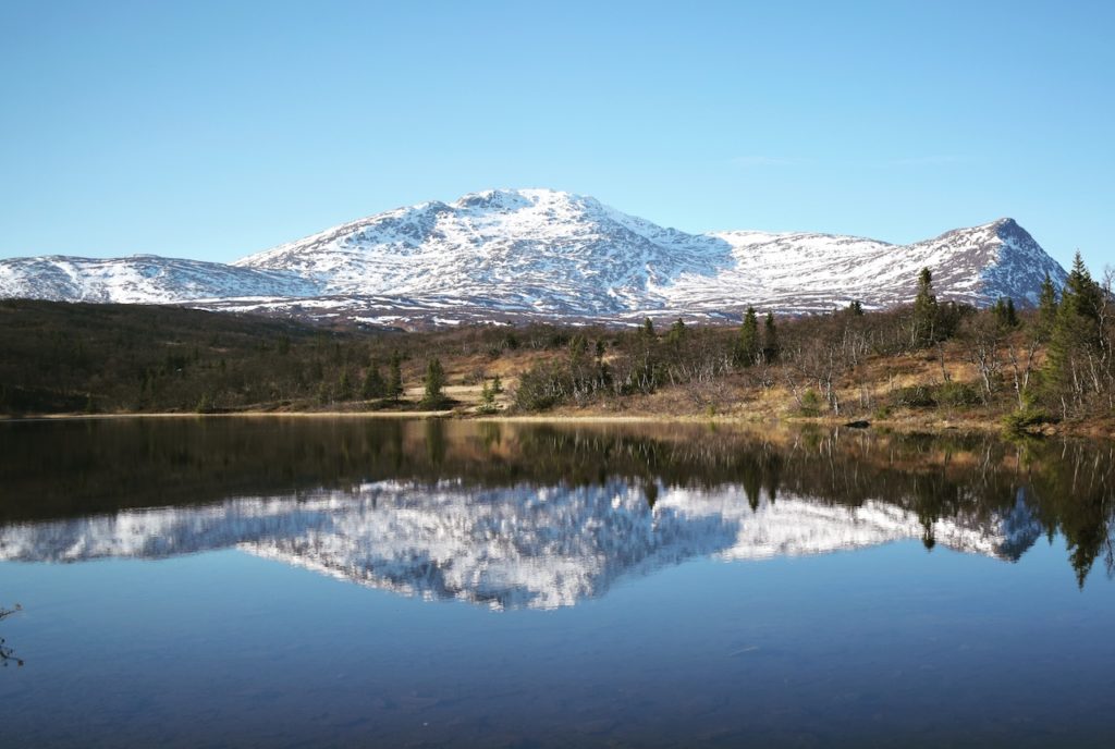 SkΓ€rmflygning i Γ
re β En ofΓΆrglΓΆmlig upplevelse ΓΆver fjΓ€llvidderna