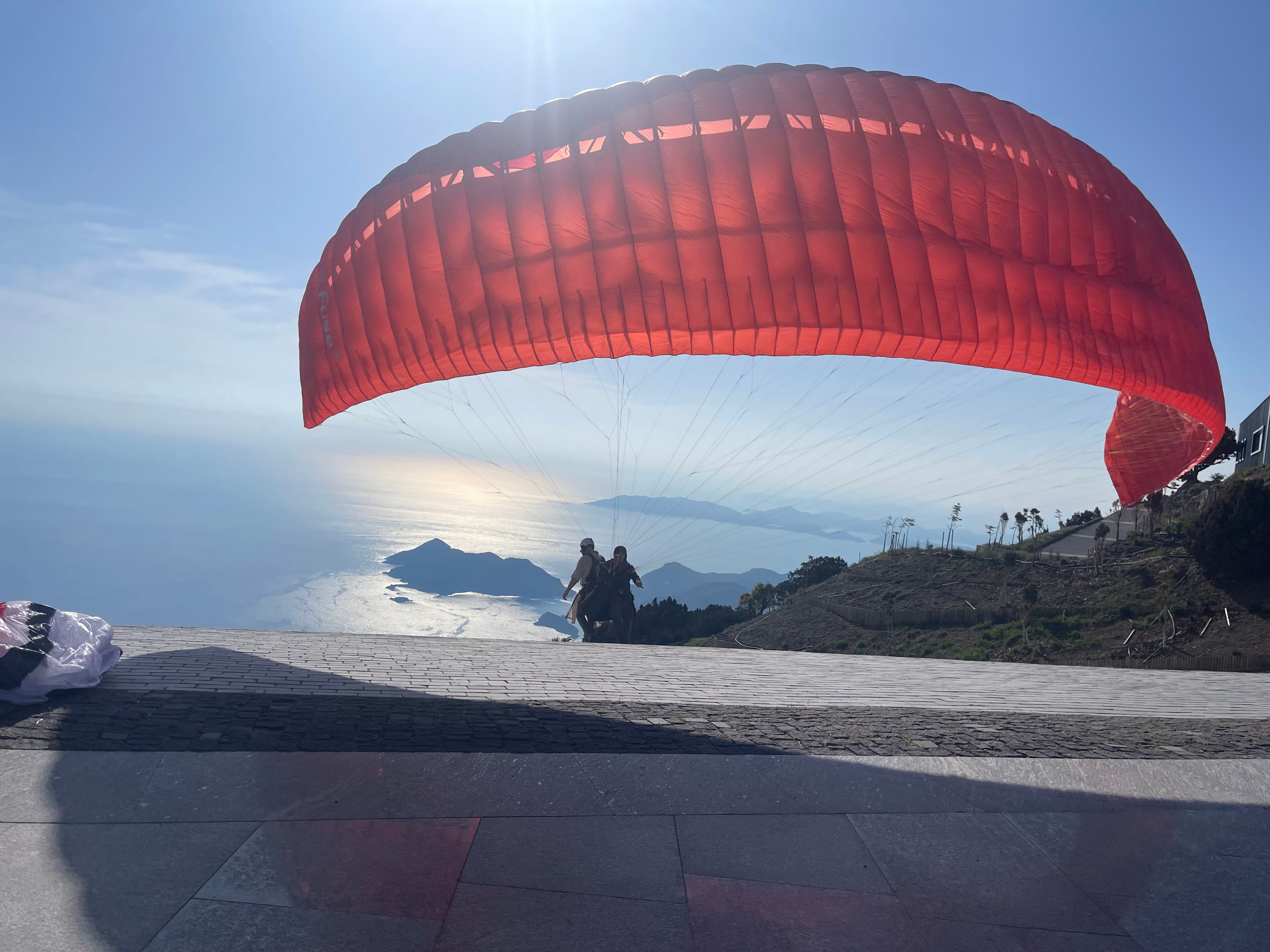 Öludeniz,Turkiet SIV Kurs!