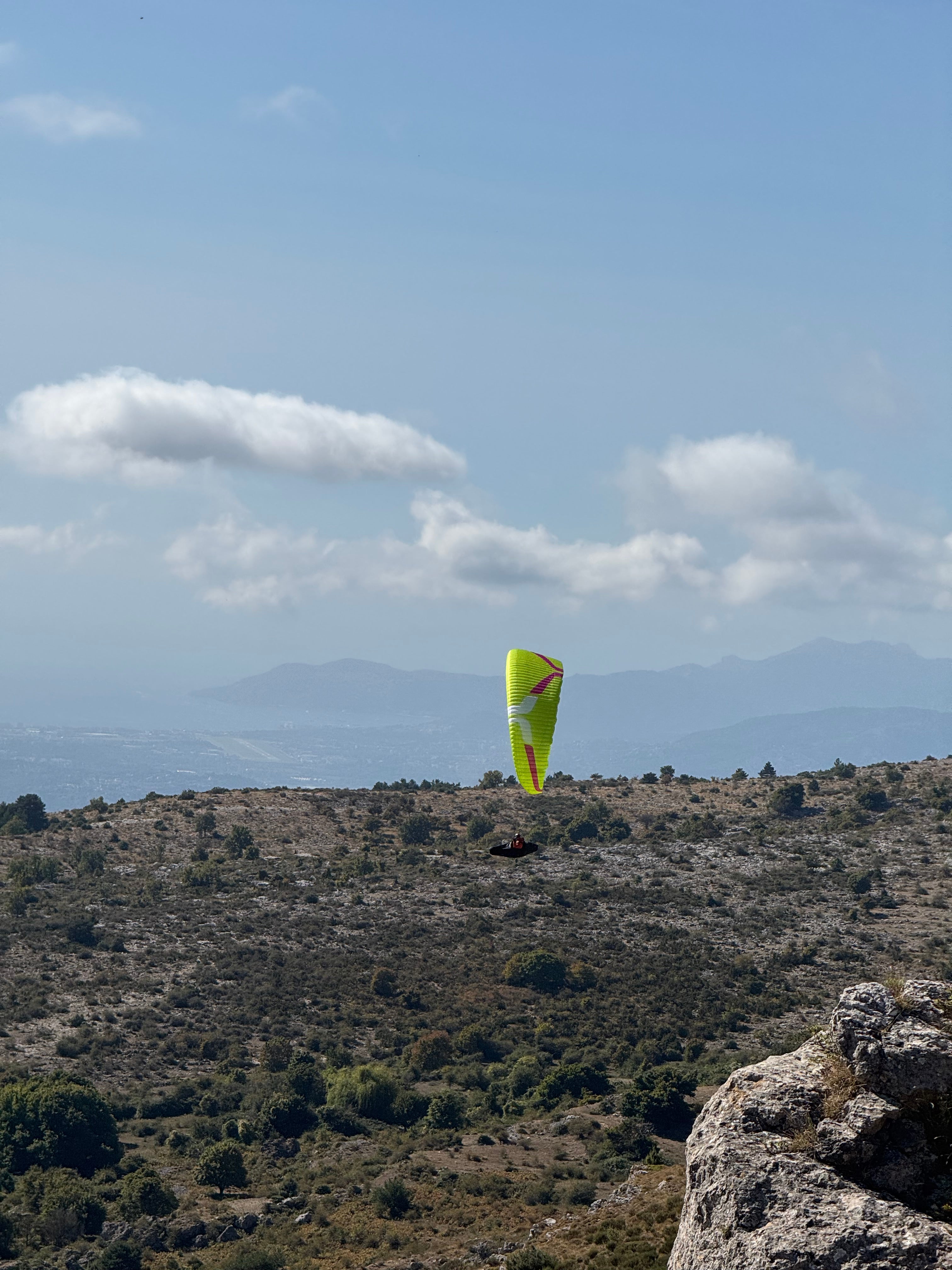 Provence och Coupe Icare