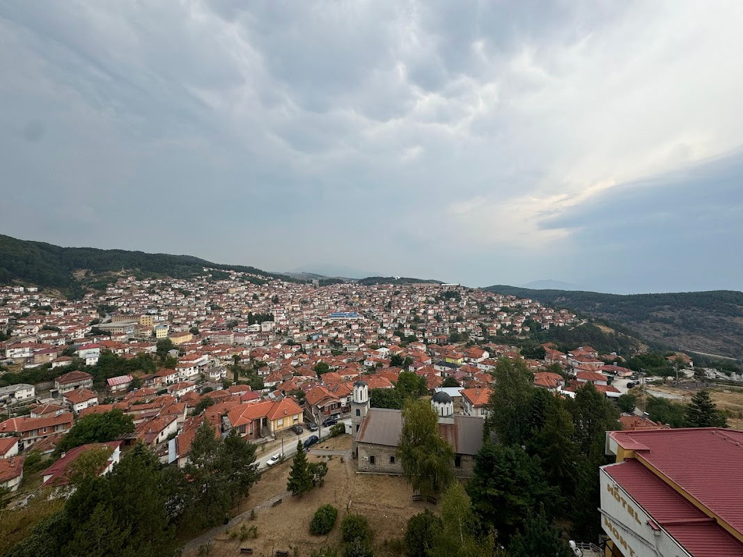 Krushevo, Makedonien