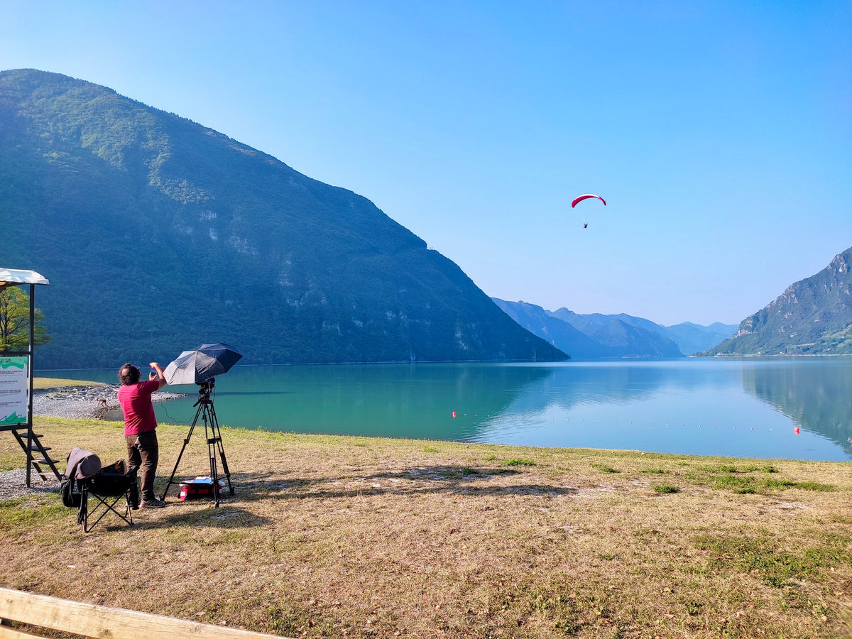 SIV-kurs i Italien – 6 kursdagar vid Lago d’Idro