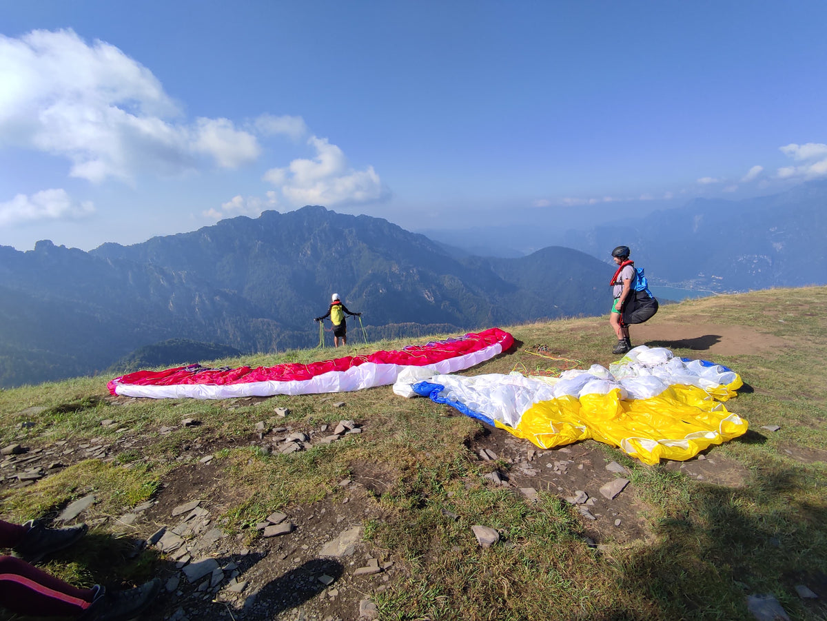 SIV-kurs i Italien – 6 kursdagar vid Lago d’Idro