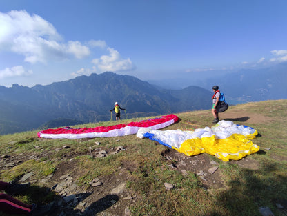 SIV-kurs i Italien – 6 kursdagar vid Lago d’Idro
