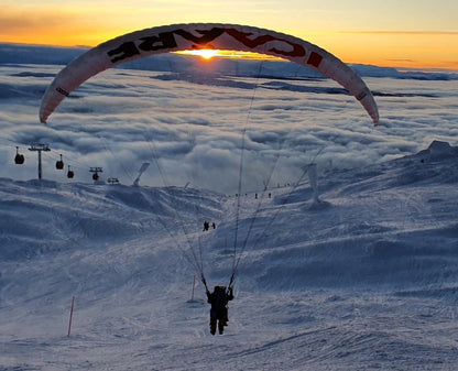 Presentkort Tandemflyg Åre