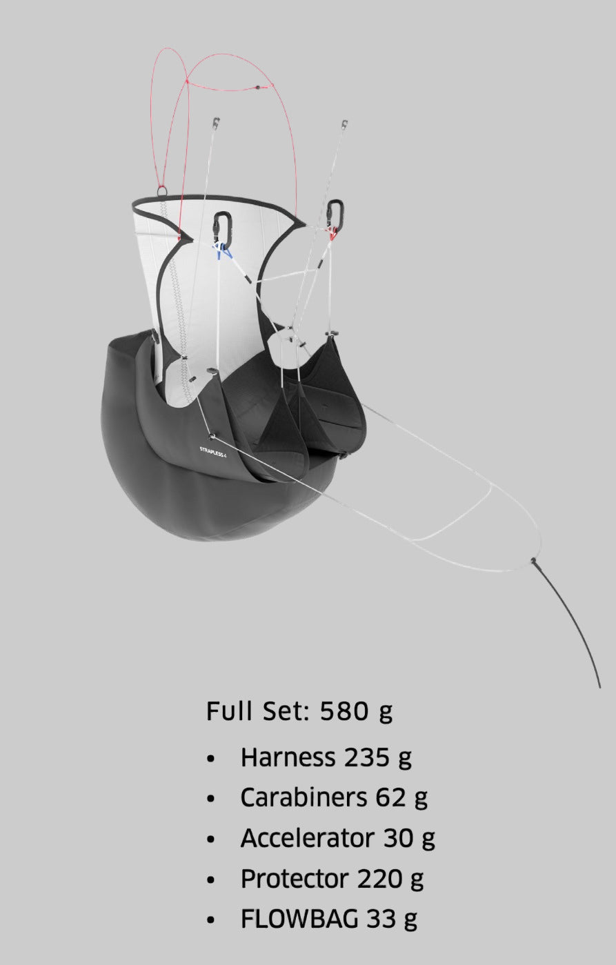 STRAPLESS 4