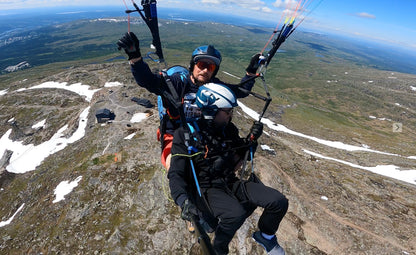 Tandemflyg Åre
