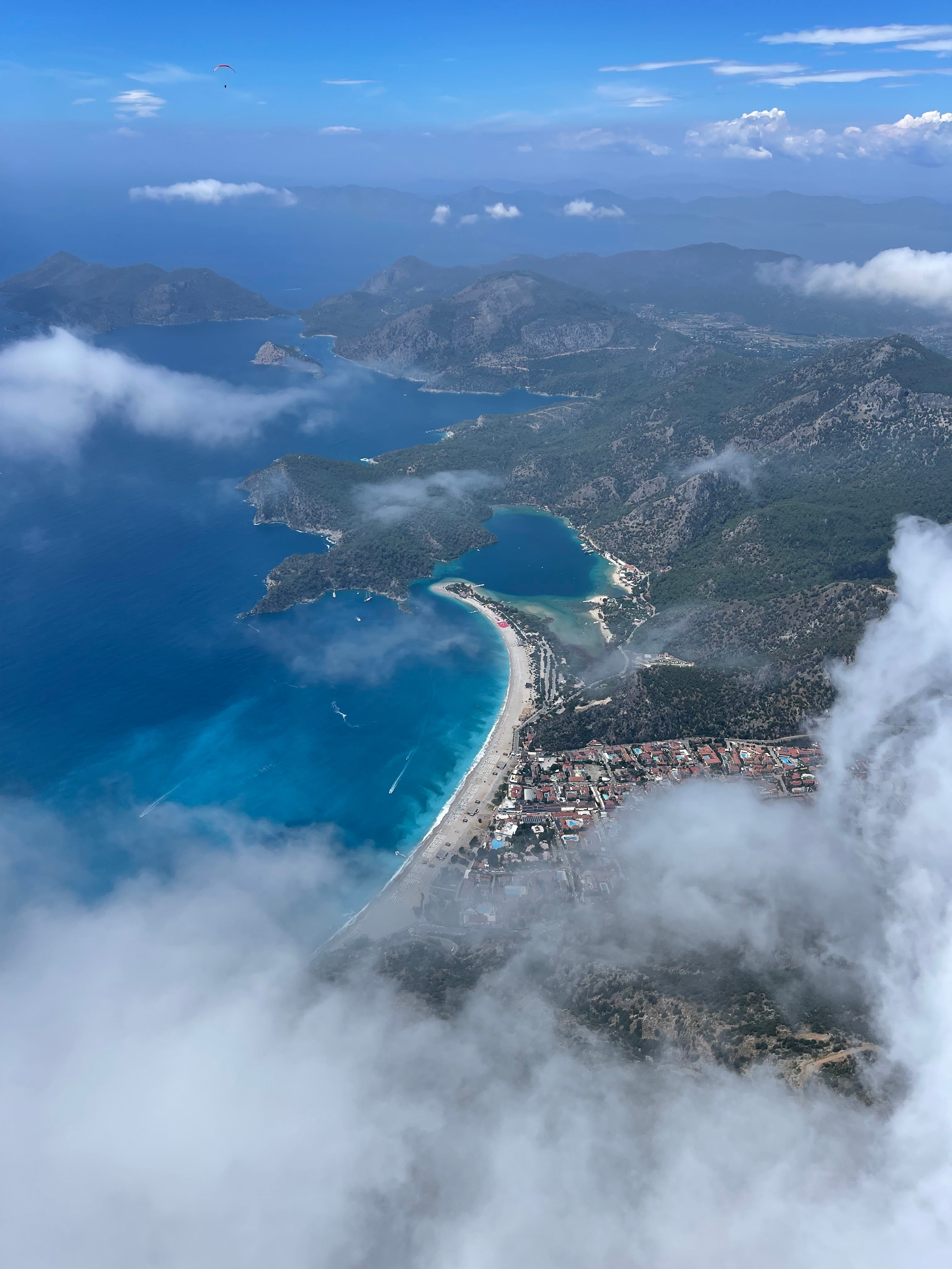 Öludeniz,Turkiet SIV Kurs!