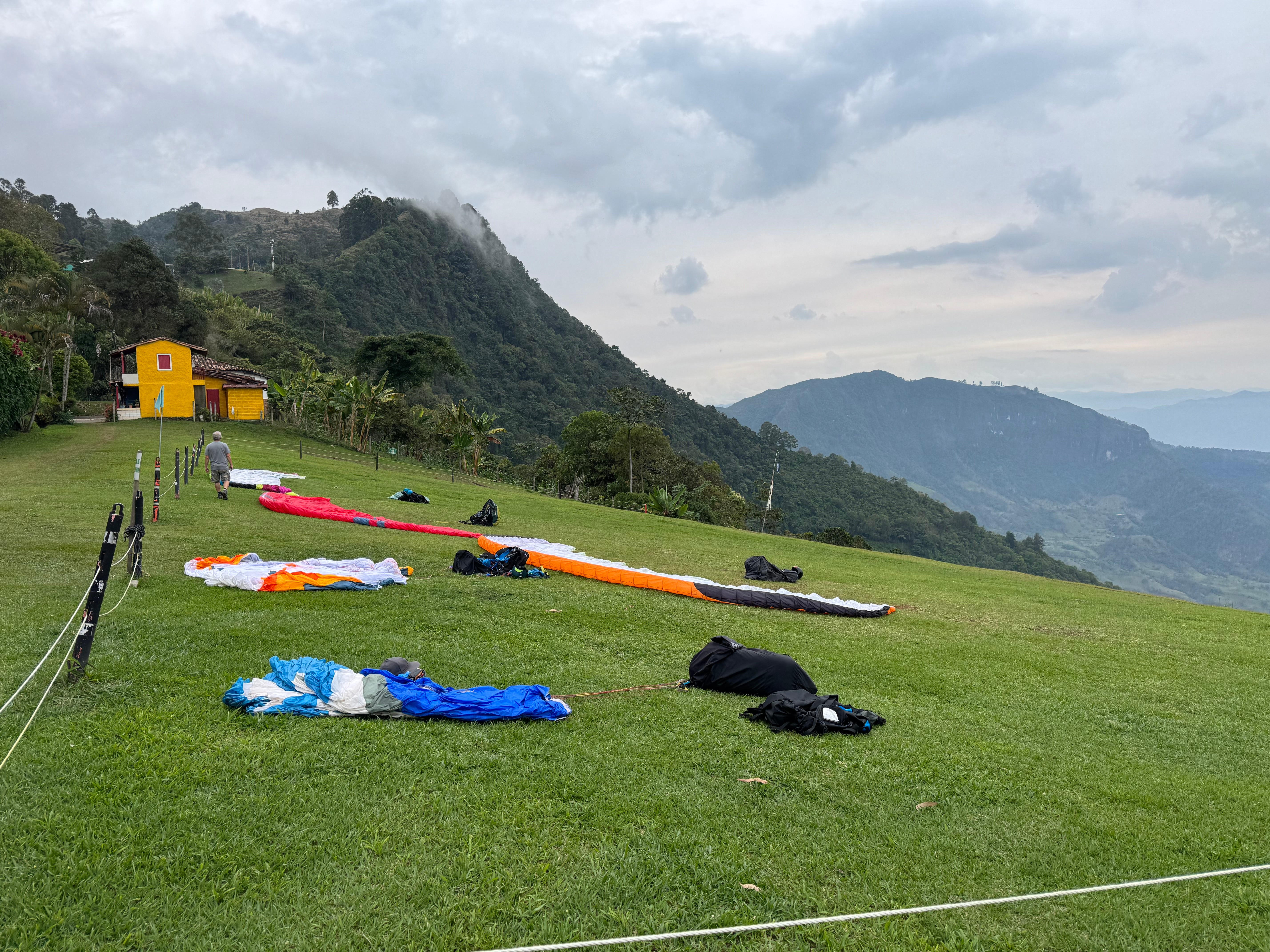 Rundresa Colombia