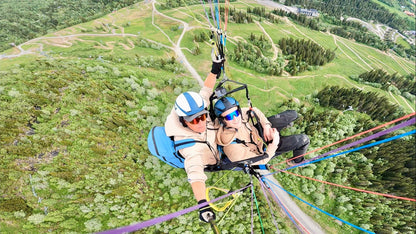 Tandemflyg Åre