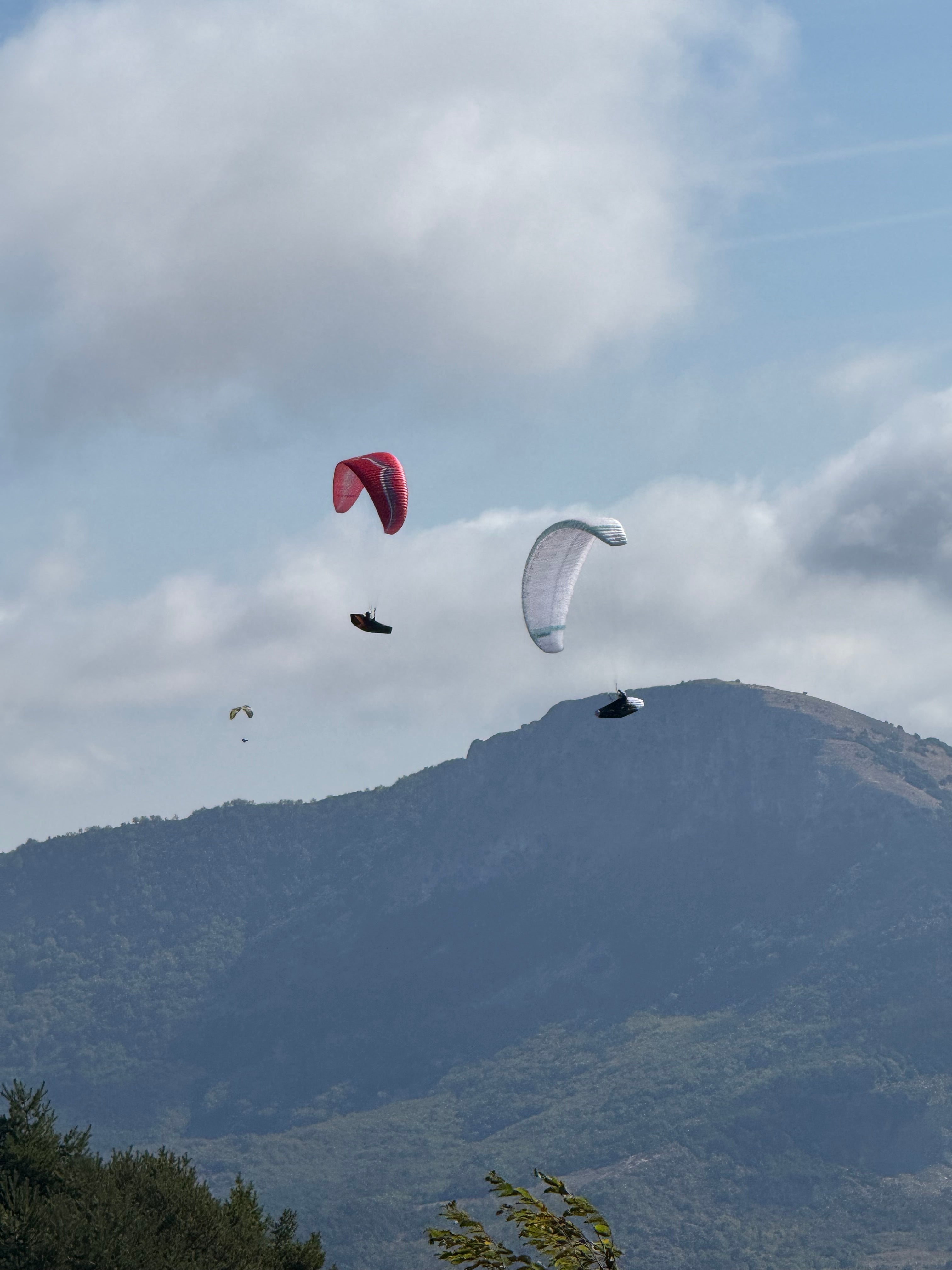 XC Roadtrip i Alperna