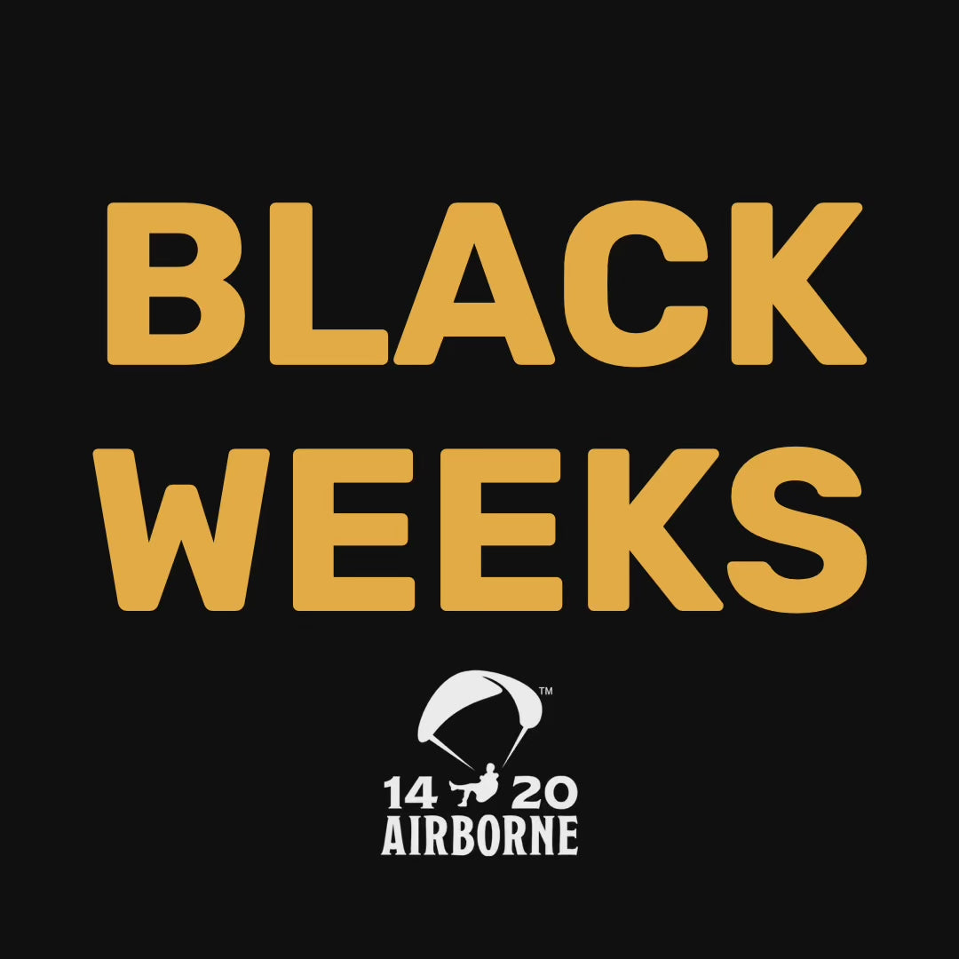 Load video: Black Week 2025 - Code BLACKBIRD